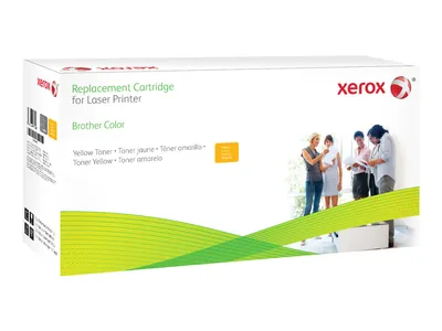 Produktbild von Xerox Laserdruck Tonerkartusche - Schwarzer Pack - Laserdruck