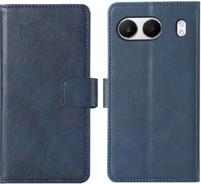 Produktbild von imoshion  Klapphülle OnePlus Nord 4 - Dunkelblau
