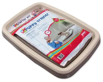 Zdjęcie produktu dla Podkładka Savic Puppy trainer M 48x35cm 7 szt