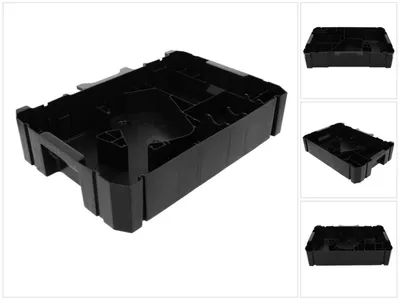 Immagine prodotto di Inserto DeWalt per custodia TSTAK II per trapano avvitatore a percussione DCD / DCF (N530863)