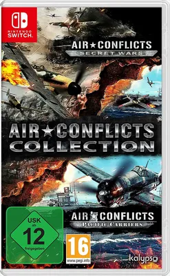 Produktbild von Air Conflicts Collection (Nintendo Switch)