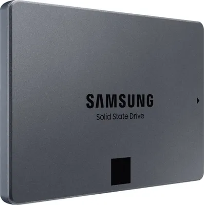 Produktbild von SAMSUNG 870 QVO 8 TB interne SSD-Festplatte