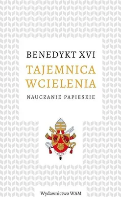 Image de ISBN Tajemnica wcielenia, Religia, Polski, Twarda okładka, 208 stron(y)