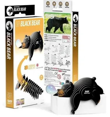 Zdjęcie produktu dla Eugy 105662, Animals, 6 lat(a)