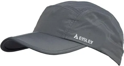 Obrázok produktu pre Baseballová čiapka Eisley Gobi s prehnutým šiltom, sivá, veľkosť XL
