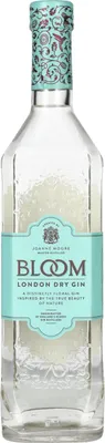 Produktbild von Gin Bloom 70 cl