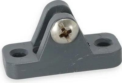 Produktbild von Persenninghalter Gabelgelenk 59 x 24 x 30 mm