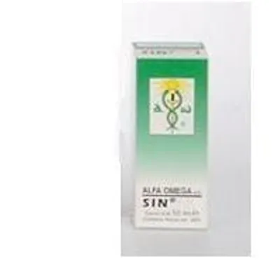 Immagine prodotto di Fitomega Sin 13 Gocce 50 Ml