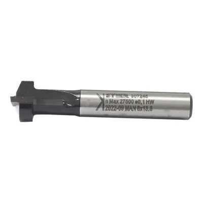 Produktbild von STIER T-Nutfräser M8 13,5 x 8,6 x 8 mm
