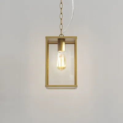 Produktbild von Astro Homefield 240 al Pendant Pendelleuchte, Messing Natur