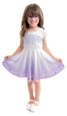 Immagine prodotto di Costume da principessa Little Adventures Ice Coronation taglia 6