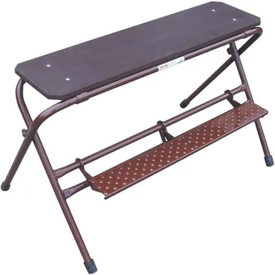 Produktbild von 10900 Klappbock 100 x 25 x 70 cm aus Stahl