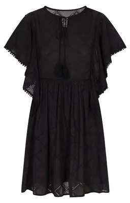 Produktbild von Alzou damen kleid - schwarz, S