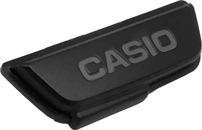 Produktbild von Casio Pro Trek Gehäuseteil 12H schwarz Resin WSD-F20A-BE WSD-F21HR-RD