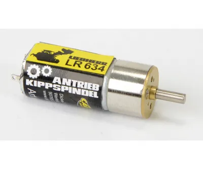 Image de Carson 1:14 LR634 Motoréducteur pour pelle / défonceuse
