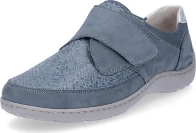 Produktbild von Waldläufer Damen Klettschuh Orthotritt blau 6