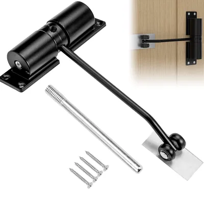 Produktbild von Solidchoice – Automatische Türöffner für Innenräume, Edelstahl