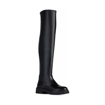 Immagine prodotto di Geox stivaletti donna D16HRH 0KB43 C9999 Colore: Nero Taglia: 36