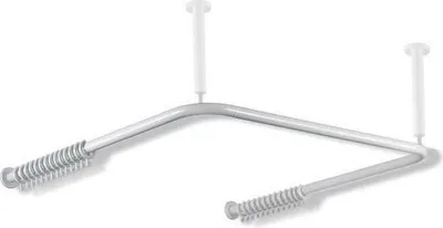 Produktbild von HEWI 801.34.310 98 Vorhangstange Ser 801 kürzb.,
