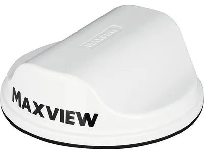 Produktbild von MAXVIEW Roam Internet-LTE-Antenne 5G ready Router 12V Fahrzeuge Anthrazit