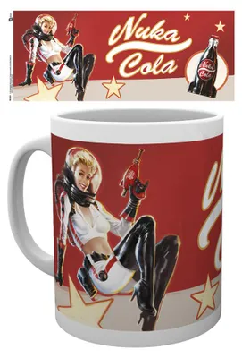 Produktbild von GYE Fallout 4 Tasse Nuka Cola GYE-MG1208