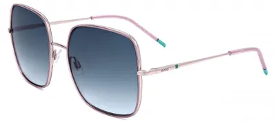 Produktbild von Hugo Boss Sonnenbrille HG 1293/S EYR08 58