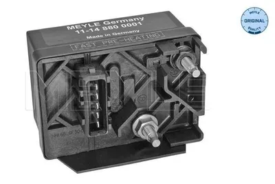 Image de MEYLE 11-14 880 0001 Appareil dedu temps de préchauffage