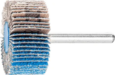 Obrázek produktu pro PFERD 44414066, Brusný kartáč, Nerezová ocel, 19100 ot/min, Kulatý, 6 mm, 20 mm
