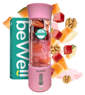 Zdjęcie produktu dla Blender do smoothie ręczny bezprzewodowy beWell