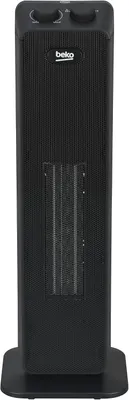 Immagine prodotto di Stufa ventilatore a torre RHP6320B, potenza 2000 W, tecnologia Vetroceramica, 4 modalità, protezione contro il surriscaldamento