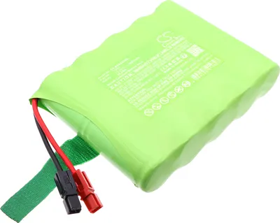 Immagine prodotto di TECHTEK Batteria compatibile con [Baxter Healthcare] Tube Sealer 2380 sostituisce 11405, per 5762