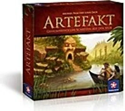 Produktbild von Winning Moves 20868 - Artefakt