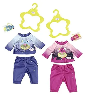 Image de Ensemble de nuit avec veilleuse pour BABY born© Play&Fun