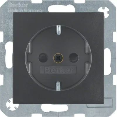 Obrázek produktu pro Hager 41231606, Antracit, 10 kusů