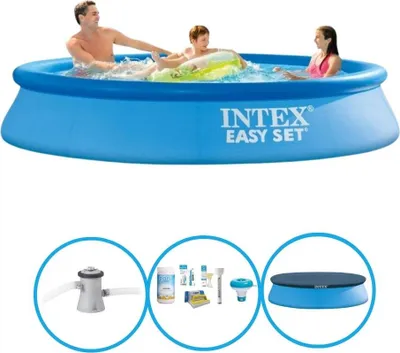 Image de Intex Pool Easy Set - Kit piscine - 305x61 cm