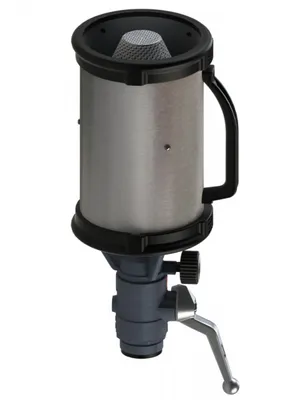 Produktbild von AWG Mittelschaumrohr M2 Schaumrohr Storz C DIN 14366 Feuerwehr THW Strahlrohr
