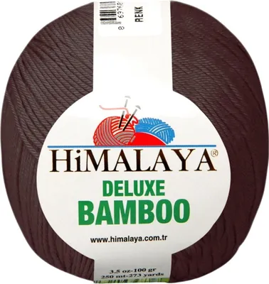 Zdjęcie produktu dla Himalaya Deluxe Bamboo 124-23 Przędza dziewiarska