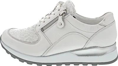 Produktbild von Waldläufer Hiroko H64007-335-150 (7.5/weiss silber weiss)