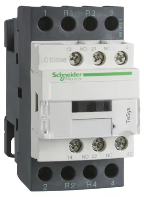 Produktbild von Schneider Electric LC1D258P7, Mehrfarbig, 230 AC