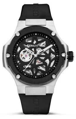 Produktbild von Armbanduhr Automatic Lucardo Black