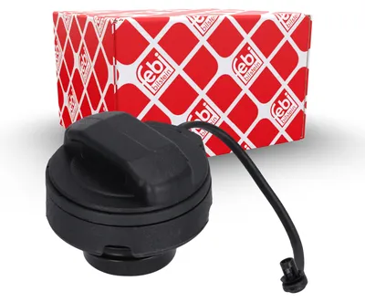 Produktbild von febi bilstein 27288 Tankdeckel mit Halteband, nicht abschließbar, 1 Stück