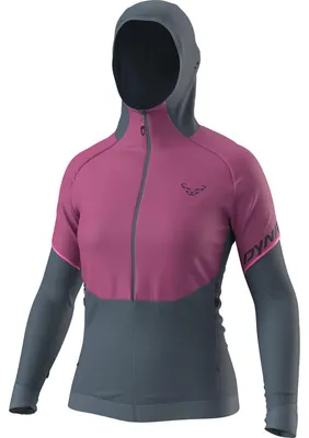 Zdjęcie produktu dla Kurtka damska Dynafit Alpine Hybrid Jacket W, kolor różowy, rozmiar L