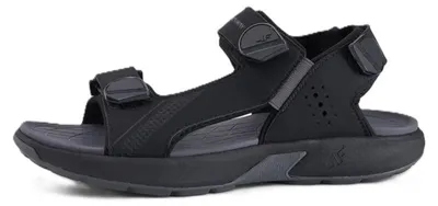 Produktbild von Schwarze Herren Sandalen für den Sommer