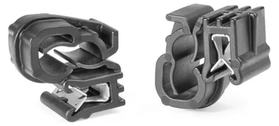 Imagen del producto de Hellermann EC1-3SPDHC6-7, sujetacables Edgeclip, referencia 151-04010