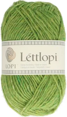 Produktbild von Lopi Lettlopi Islandwolle 50g Farbe 1406