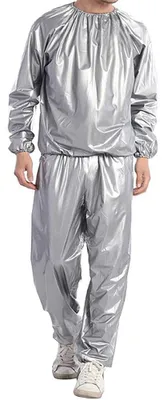 Produktbild von Fitness-Set für Sauna: Scheurbeständiges PVC zur Gewichtsreduktion