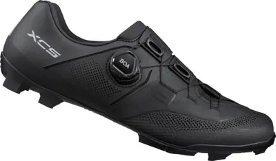 Zdjęcie produktu dla Bieżnik Shimano SH-XC503 Wide męski wersja szersza czarny wielkość 43 SH-XC503ML43E