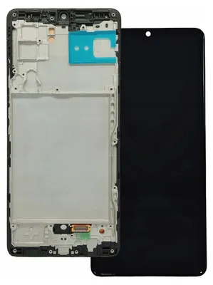 Obrázok produktu pre Displej pre Samsung Galaxy A42 5G A426 A426B Incell rám, náhradné diely pre smartfón