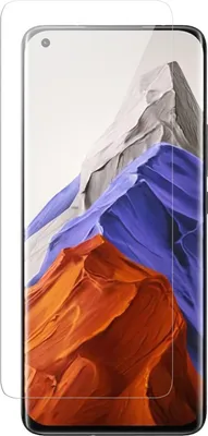 Produktbild von cofi1453® Schutzglas 9H kompatibel mit XIAOMI MI 11 PRO Displayschutzfolie Panzerfolie Passgenau Glas