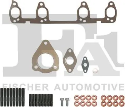 Obrázek produktu pro Montážní Sada Turbodmechu Vw Golf 1.9Tdi 99- 40 Elem.